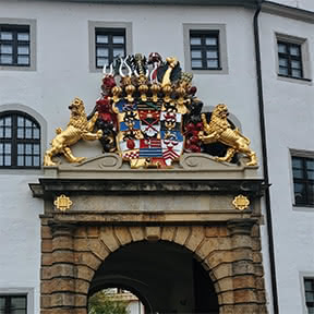 Herr Käthe & Café im Schloss